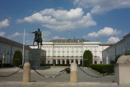 Pałac Prezydencki