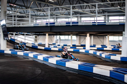 E1 Gokart