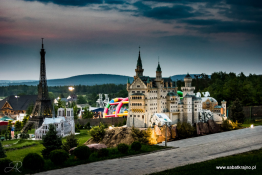 Park Rozrywki i Miniatur SabatKrajno