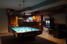 Klub bilardowy Trójkąt