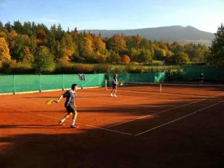 Family Tennis Camp