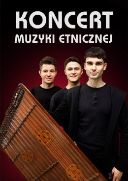 Szczecin Wydarzenie Koncert Koncert Muzyki Etnicznej - ZAPAL