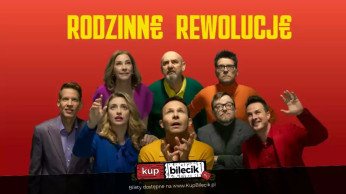 Szczecin Wydarzenie Spektakl Wpadnij w wir rodzinnych tajemnic i zaskakujących zwrotów akcji!