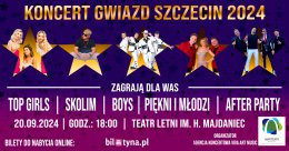 Szczecin Wydarzenie Koncert Koncert Gwiazd Szczecin 2024