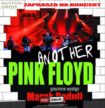 Szczecin Wydarzenie Koncert Another Pink Floyd i Marek Raduli