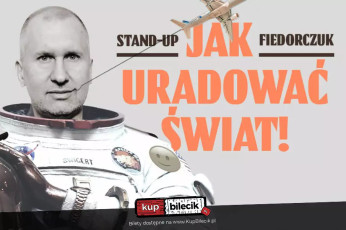 Szczecin Wydarzenie Stand-up Jak Uradować Świat