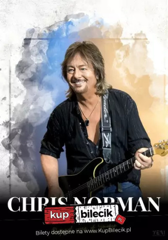 Szczecin Wydarzenie Koncert Chris Norman & Band