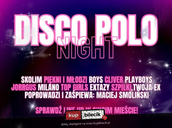 Szczecin Wydarzenie Koncert Skolim, Piękni i Młodzi, Boys, Cliver, Playboys, Jorrgus, Milano, Extazy, Top Girls i wiele więcej!