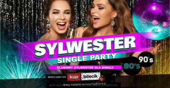 Szczecin Wydarzenie Koncert Klubowy Sylwester dla Singli - Szczecin