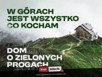 Szczecin Wydarzenie Koncert Koncert "W górach jest wszystko co kocham"