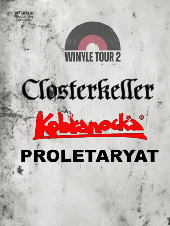 Szczecin Wydarzenie Koncert Winyle Tour 2