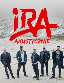 Szczecin Wydarzenie Koncert IRA Akustycznie