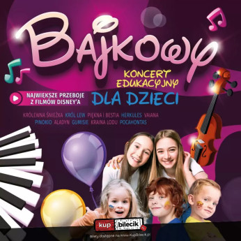 Szczecin Wydarzenie Spektakl Koncert muzyczno-edukacyjny