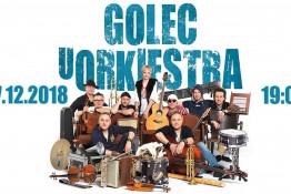 Szczecin Wydarzenie Koncert GOLEC uORKIESTRA KONCERT KOLĘD I PASTORAŁEK