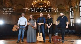 Szczecin Wydarzenie Koncert Zespół TYMCZASEM