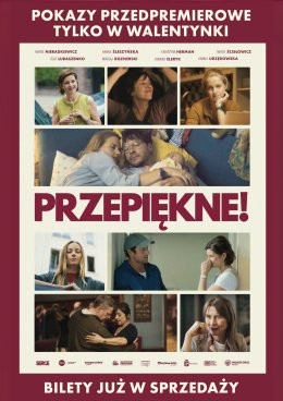 Police Wydarzenie Film w kinie PRZEPIĘKNE!