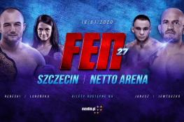 Szczecin Wydarzenie Sporty walki FEN MMA 27