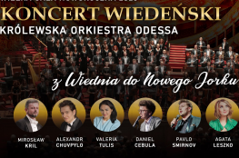 Szczecin Wydarzenie Koncert Koncert Wiedeński