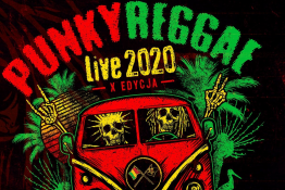 Szczecin Wydarzenie Koncert Punky Reggae live 2020