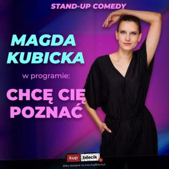 Szczecin Wydarzenie Stand-up W programie ''Chcę cię poznać"