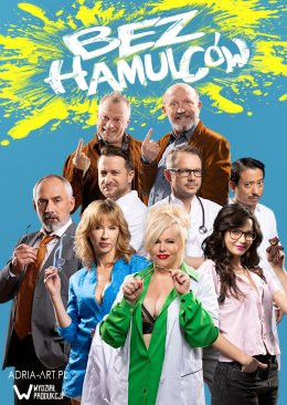 Szczecin Wydarzenie Spektakl Bez hamulców - jazda bez trzymanki