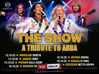 Szczecin Wydarzenie Koncert The Show - A Tribute to ABBA