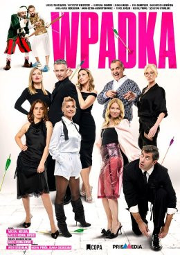 Szczecin Wydarzenie Spektakl Wpadka