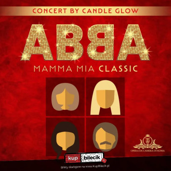 Wieczór pełen muzyki, emocji i blasku świec!