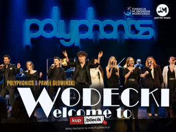 Szczecin Wydarzenie Koncert Polyphonics & Paweł Głowiński