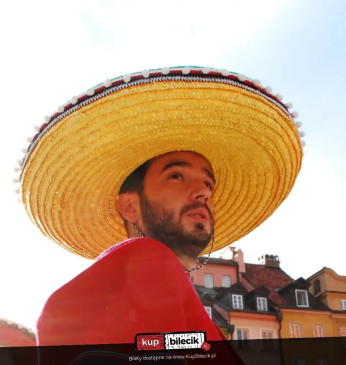 Szczecin Wydarzenie Stand-up Karol w programie "Bimber i marakasy"