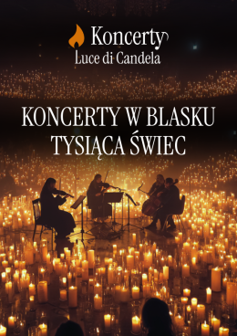 Koncerty Luce di Candela: Whitney Houston x Celine Dion