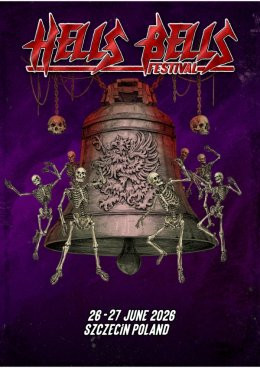 Szczecin Wydarzenie Festiwal Bilet jednodniowy - sobota, Dirkschneider, UK Subs, Cockney Rejects, Possessed (40th "Seven Churches