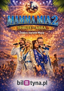 Szczecin Wydarzenie Spektakl Mamma Mia 2