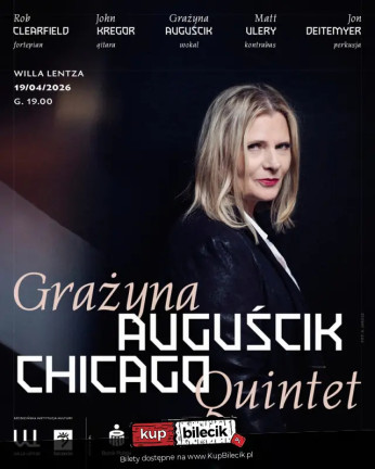 Szczecin Wydarzenie Koncert Chicago Quintet