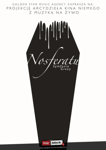 Szczecin Wydarzenie Film w kinie Projekcja arcydzieła kina niemego z muzyką na żywo