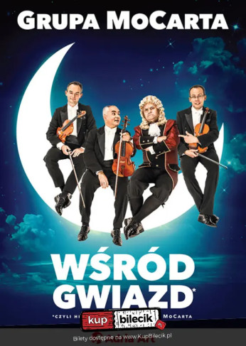 Szczecin Wydarzenie Kabaret Grupa MoCarta wśród gwiazd