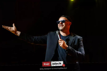 Szczecin Wydarzenie Stand-up Miłość Ci wszystkiego nie wybaczy!