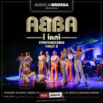 Szczecin Wydarzenie Koncert ABBA I INNI Symfonicznie II