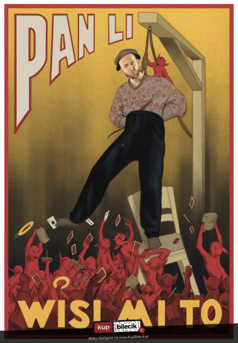 Szczecin Wydarzenie Spektakl Nowy program! - Seans Spirytustyczny - komediowy spektakl iluzji