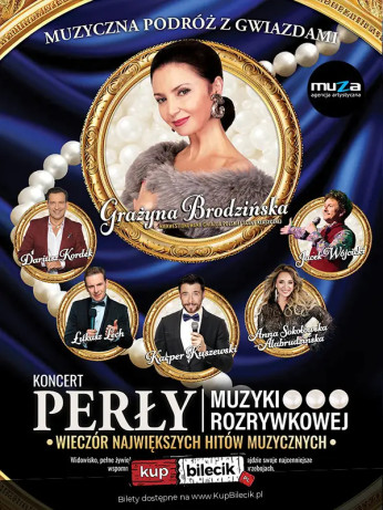 Szczecin Wydarzenie Koncert Perły Muzyki Rozrywkowej