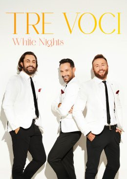 Szczecin Wydarzenie Koncert TRE VOCI - WHITE NIGHTS