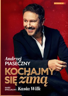 Szczecin Wydarzenie Koncert Andrzej Piaseczny - Kochajmy się zimą
