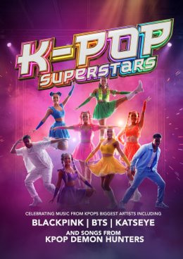 Szczecin Wydarzenie Koncert K-Pop Superstars
