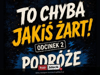 Szczecin Wydarzenie Stand-up ODC. 2 - PODRÓŻE