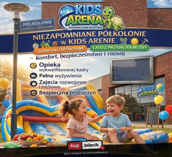 Szczecin Wydarzenie Inne wydarzenie Półkolonie letnie