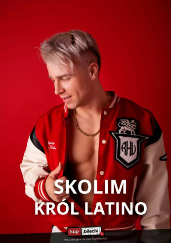 Szczecin Wydarzenie Koncert SKOLIM - Król Latino