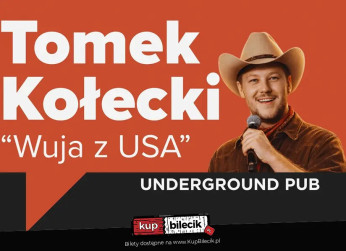 Tomek Kołecki | Stand-up Rzeszów