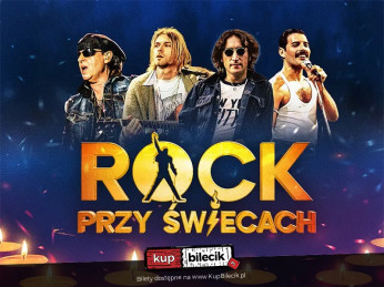 Szczecin Wydarzenie Koncert Twoje najpiękniejsze wspomnienia w dźwiękach rocka