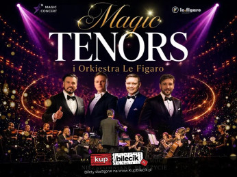 Szczecin Wydarzenie Koncert Orkiestra Le Figaro - nowy program, nowe emocje!