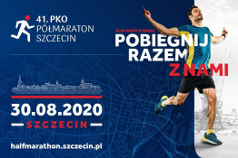 Szczecin Wydarzenie Bieg 41. PKO Półmaraton Szczecin oraz Bieg na 10 km